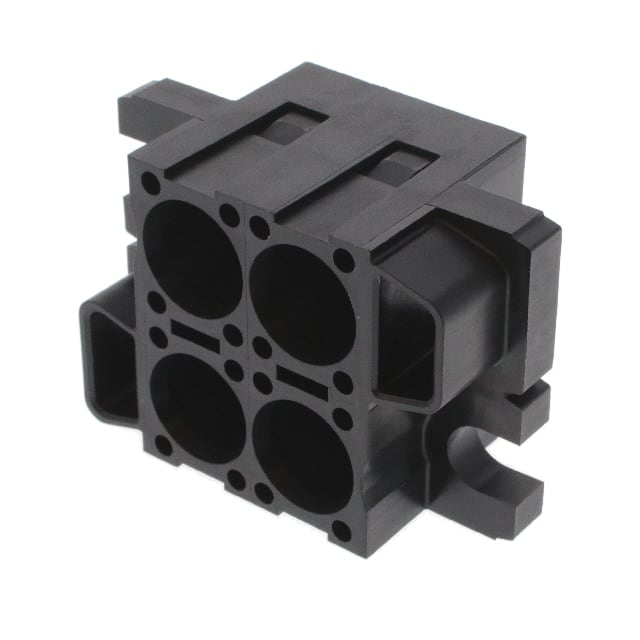 2212243-1 TE Connectivity AMP Connectors  Boîtiers de connecteurs de fond de panier